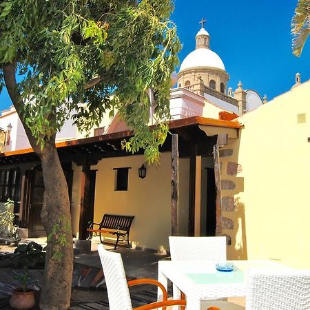 Casa Rural El Cura Agüimes Zewnętrze zdjęcie