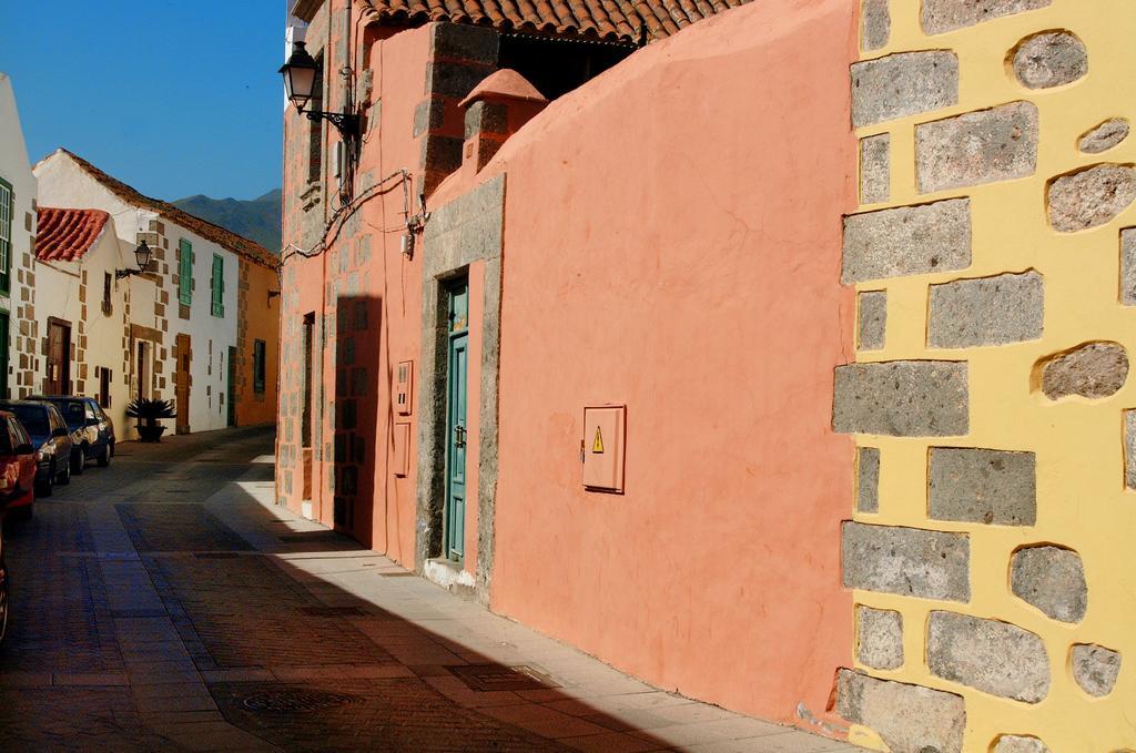 Casa Rural El Cura Agüimes Zewnętrze zdjęcie
