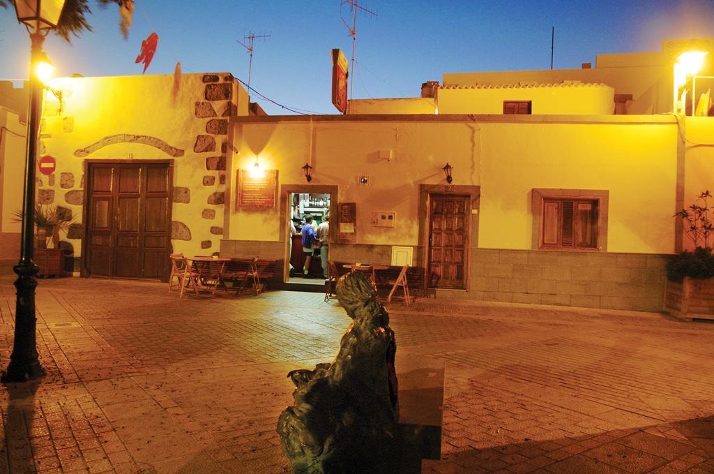 Casa Rural El Cura Agüimes Zewnętrze zdjęcie