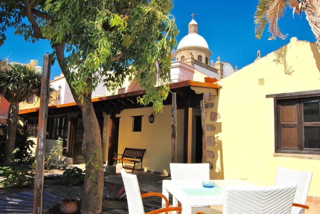 Casa Rural El Cura Agüimes Zewnętrze zdjęcie