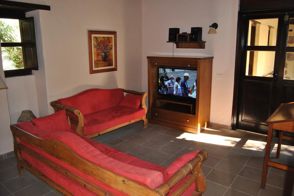 Casa Rural El Cura Agüimes Zewnętrze zdjęcie