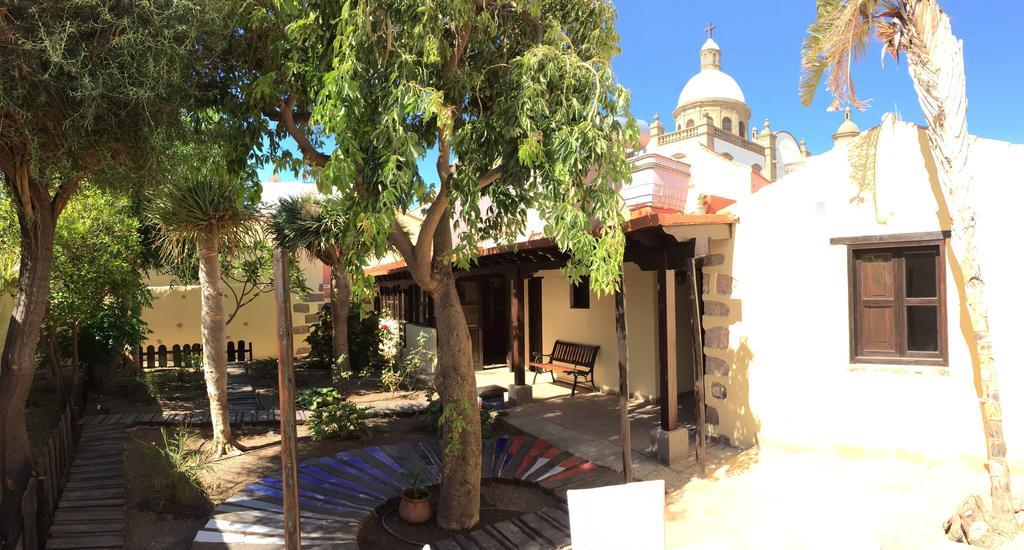 Casa Rural El Cura Agüimes Zewnętrze zdjęcie