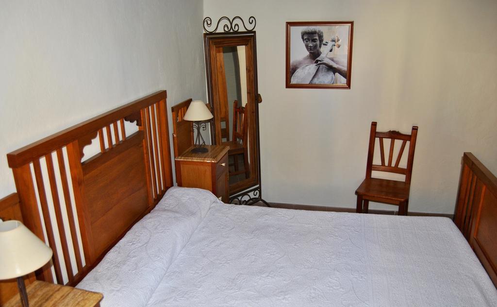 Casa Rural El Cura Agüimes Pokój zdjęcie