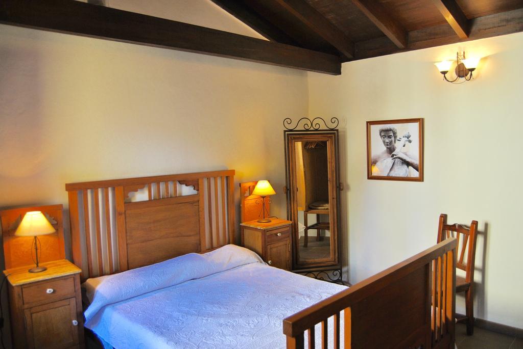 Casa Rural El Cura Agüimes Pokój zdjęcie