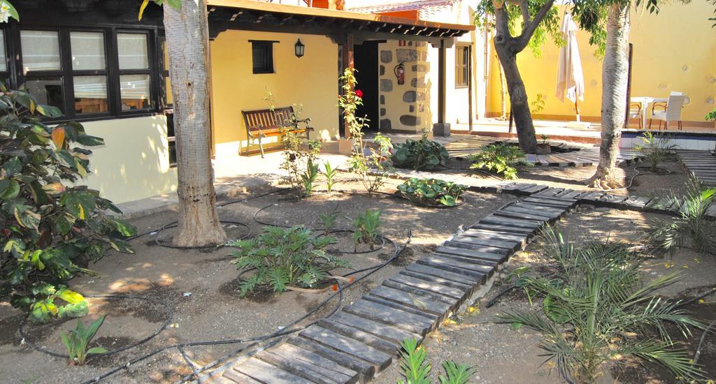 Casa Rural El Cura Agüimes Zewnętrze zdjęcie