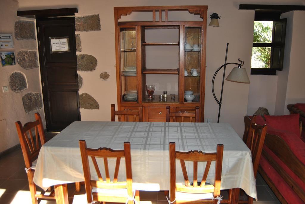 Casa Rural El Cura Agüimes Zewnętrze zdjęcie